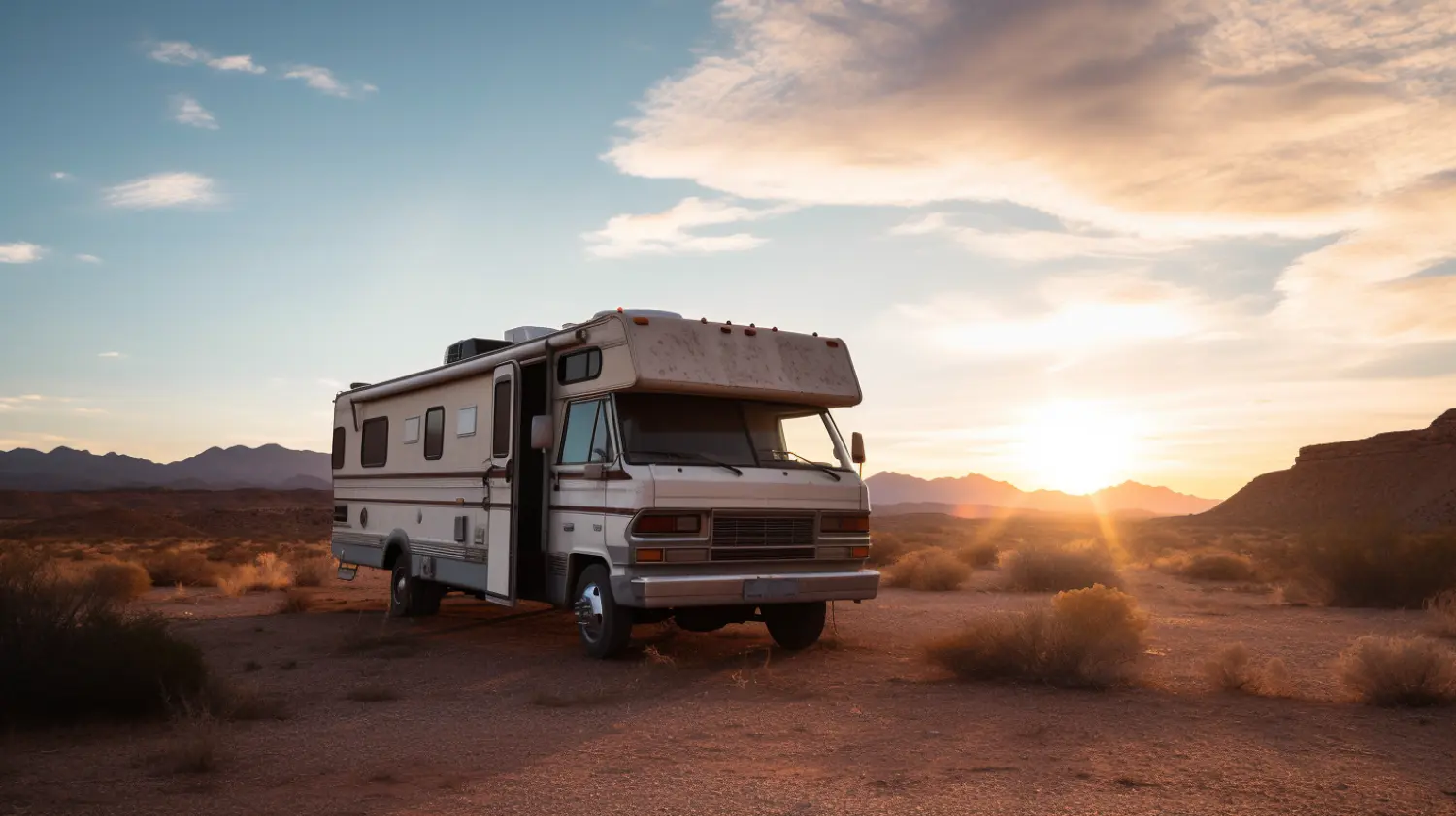 RV Repair in Fontana, CA EIP Diesel Repair